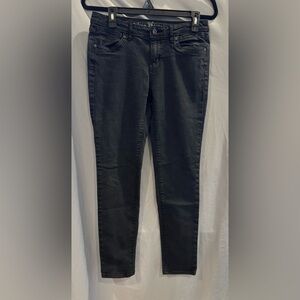 Vera Wang Black Women's Skinny Jeans